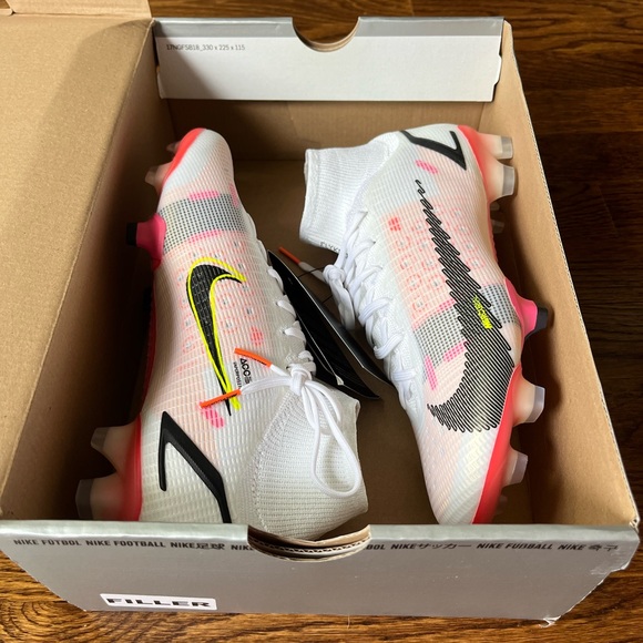 mercurial rawdacious